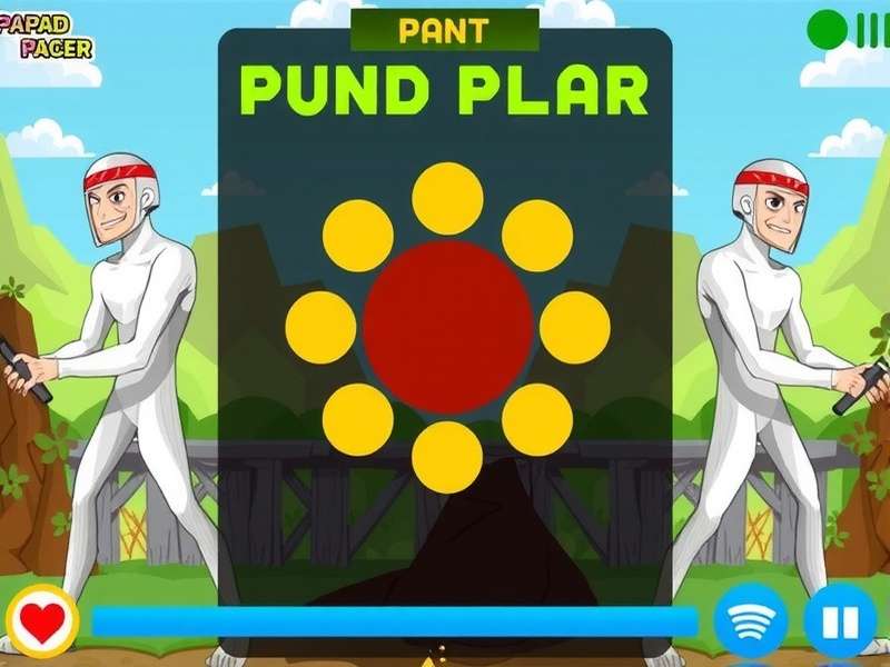 Papad Pacer Gameplay Features